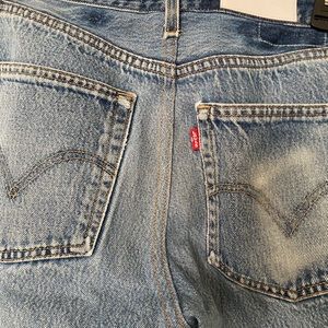 RE/DONE Levi’s Vintage Wide Leg Jean